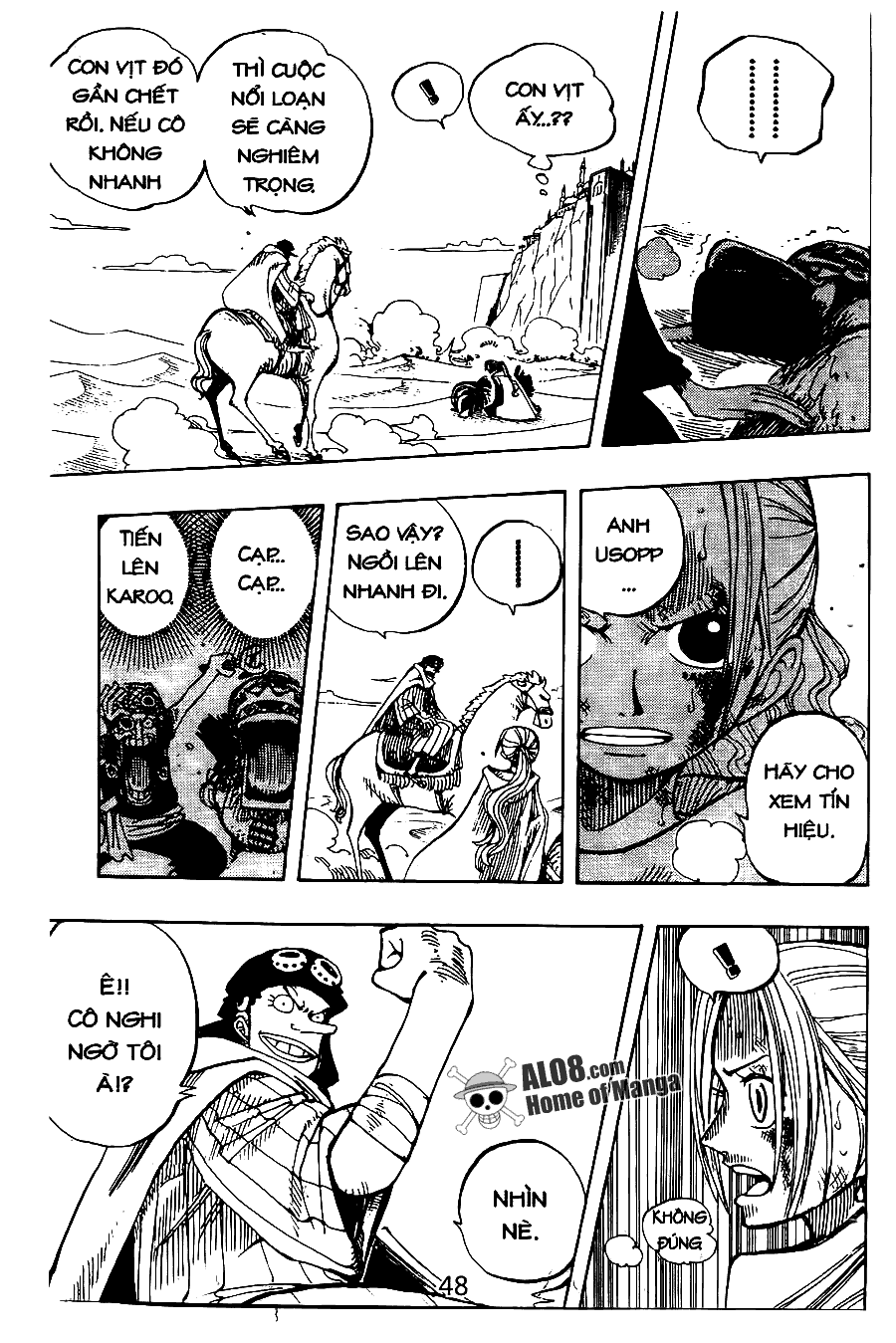 One Piece - Chương 182