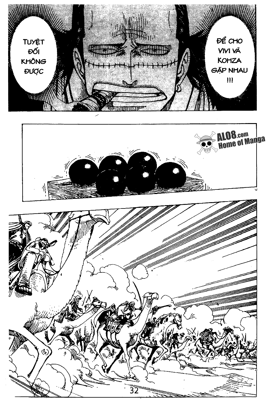 One Piece - Chương 182