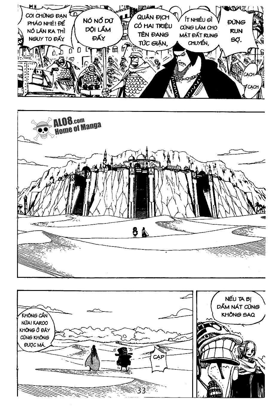 One Piece - Chương 182