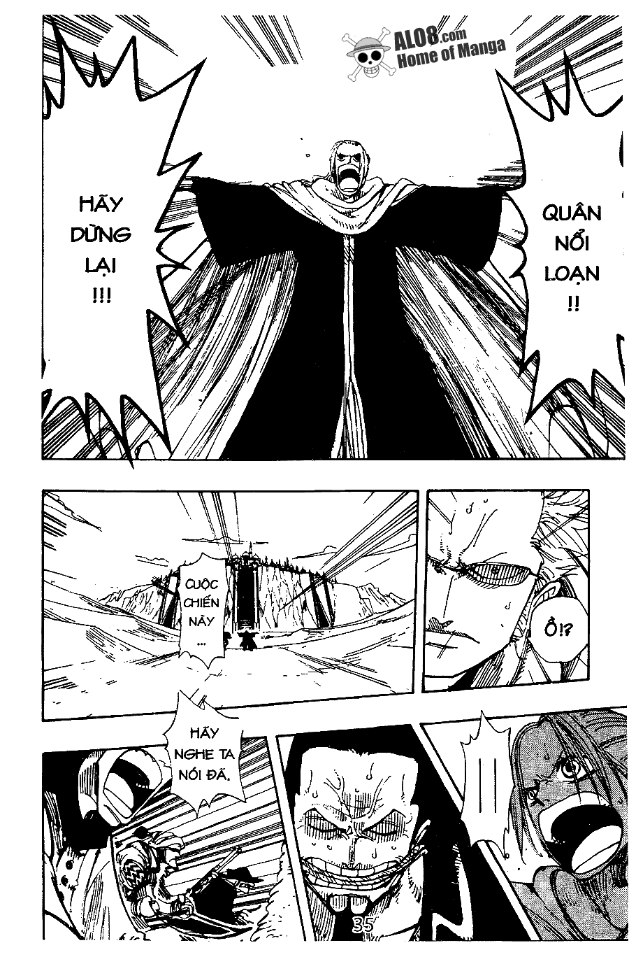 One Piece - Chương 182