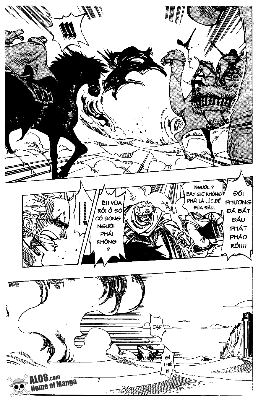 One Piece - Chương 182