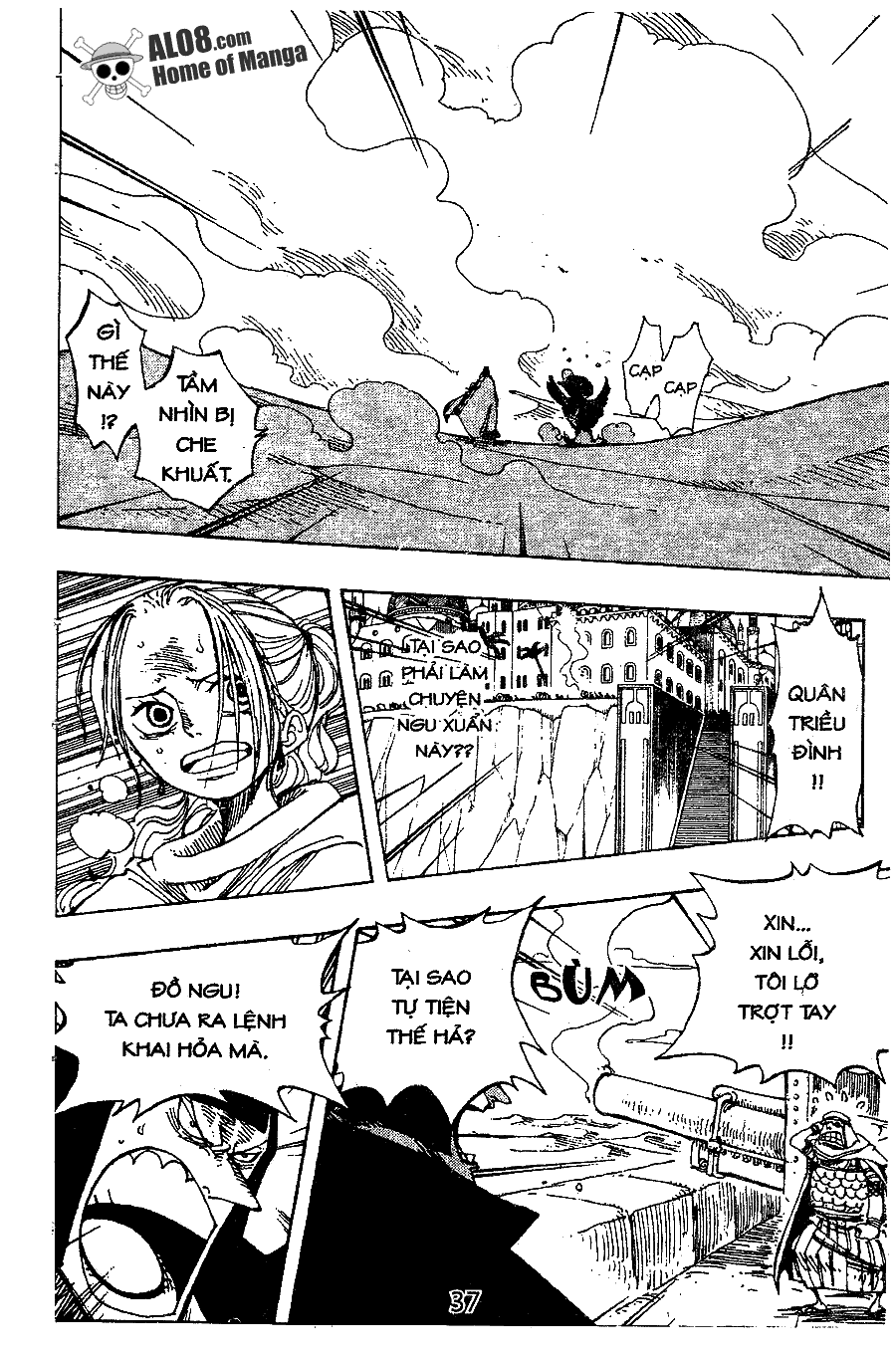 One Piece - Chương 182