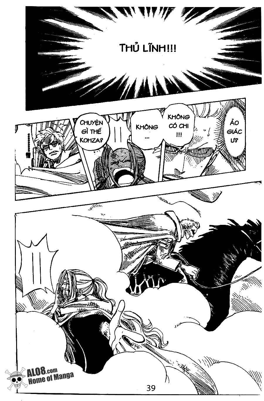 One Piece - Chương 182