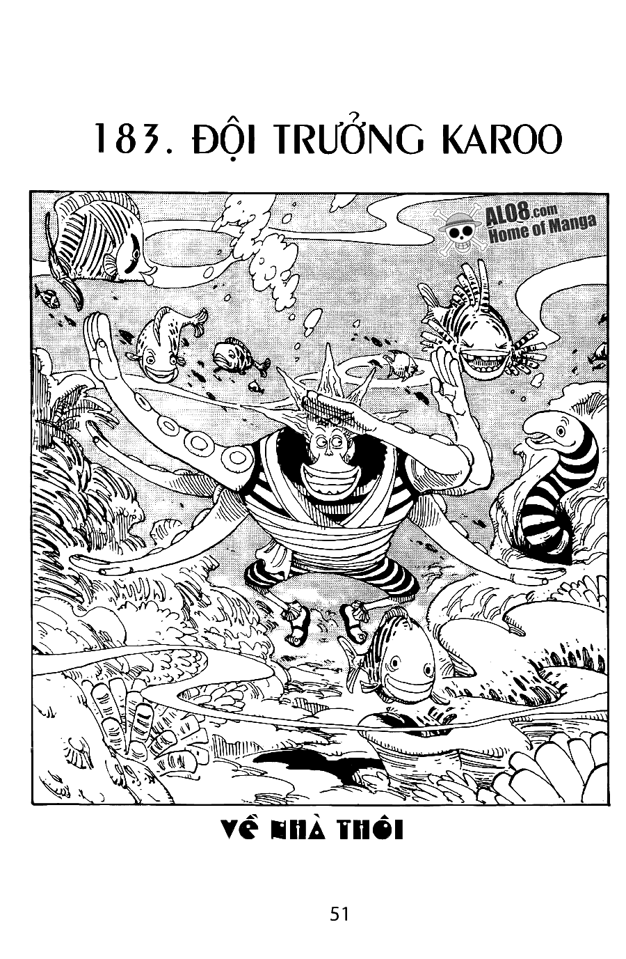 One Piece - Chương 183