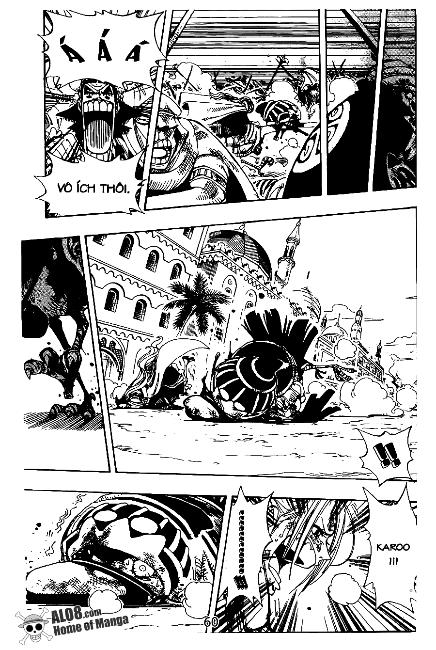 One Piece - Chương 183
