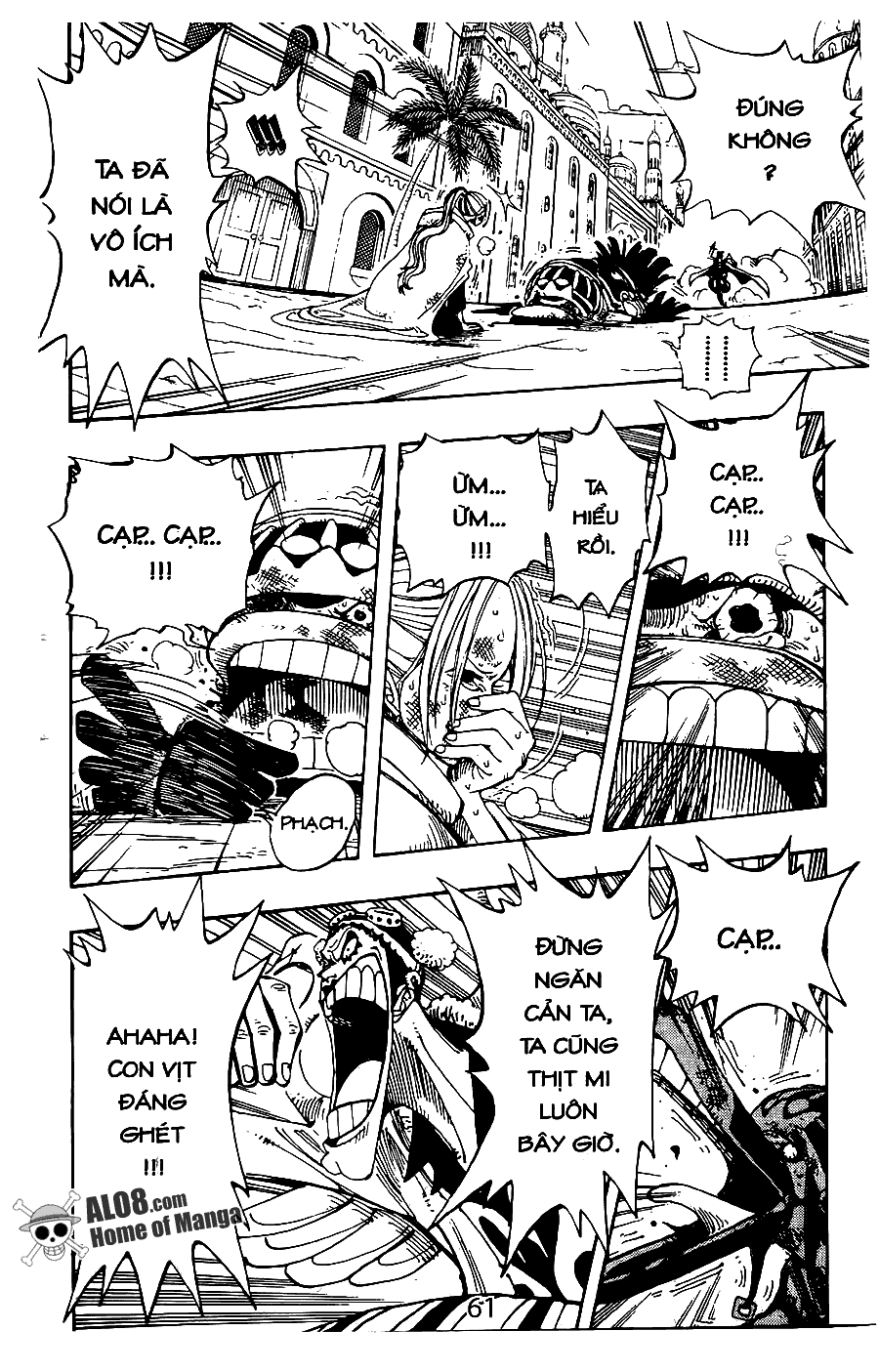 One Piece - Chương 183