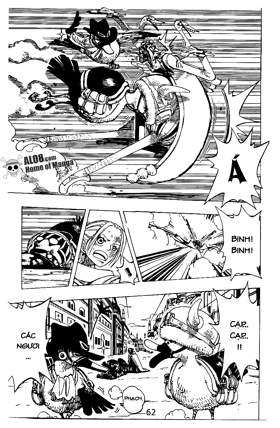 One Piece - Chương 183