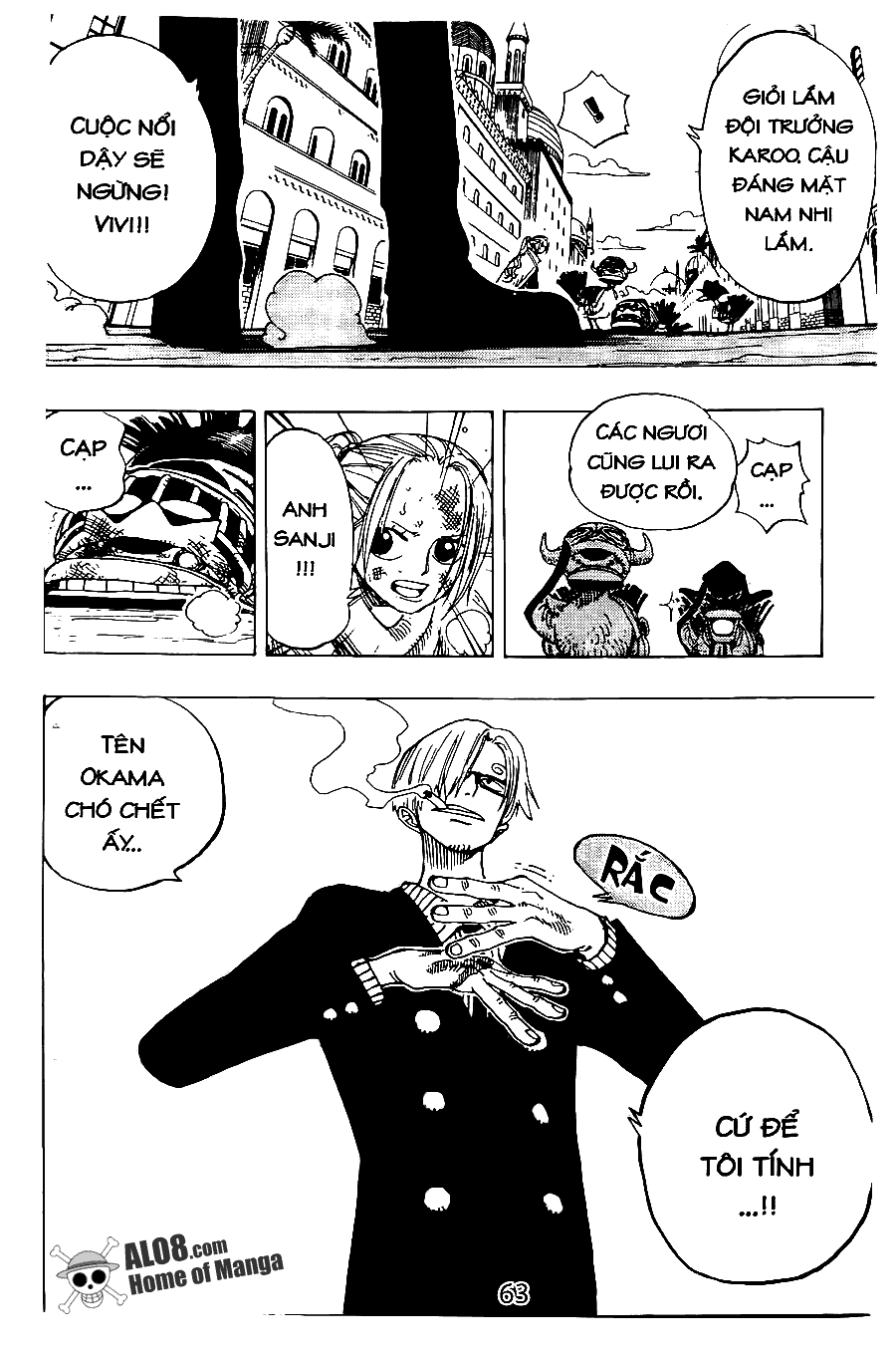 One Piece - Chương 183