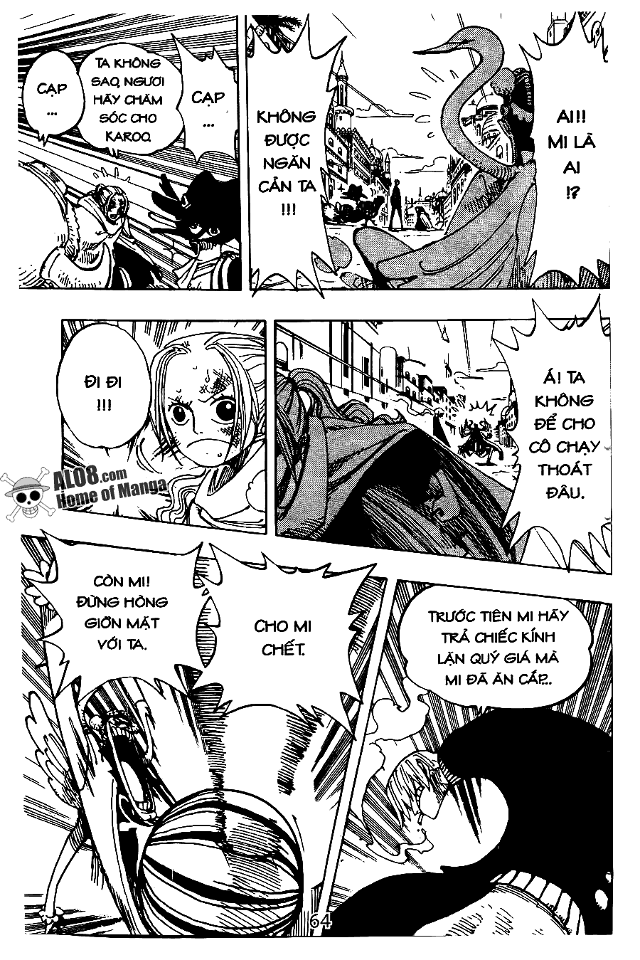 One Piece - Chương 183