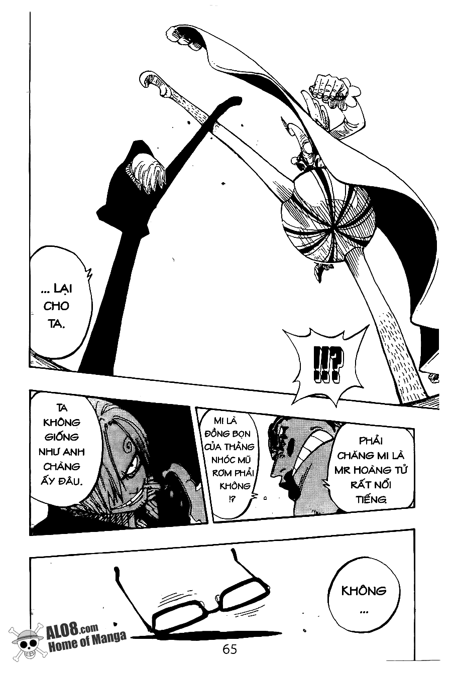 One Piece - Chương 183