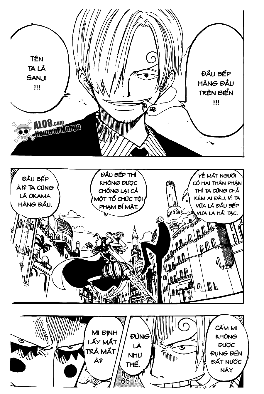 One Piece - Chương 183