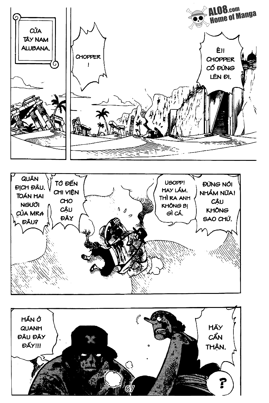 One Piece - Chương 183
