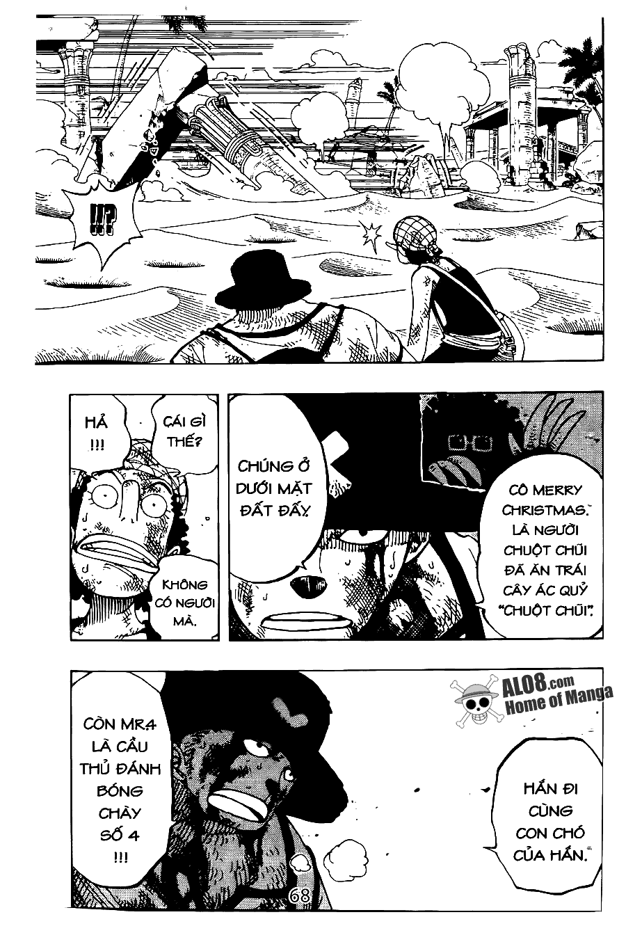 One Piece - Chương 183
