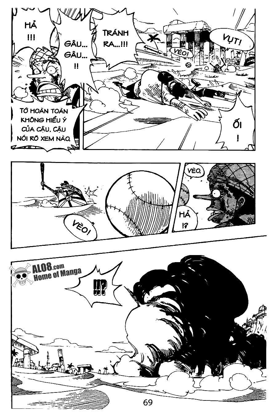 One Piece - Chương 183