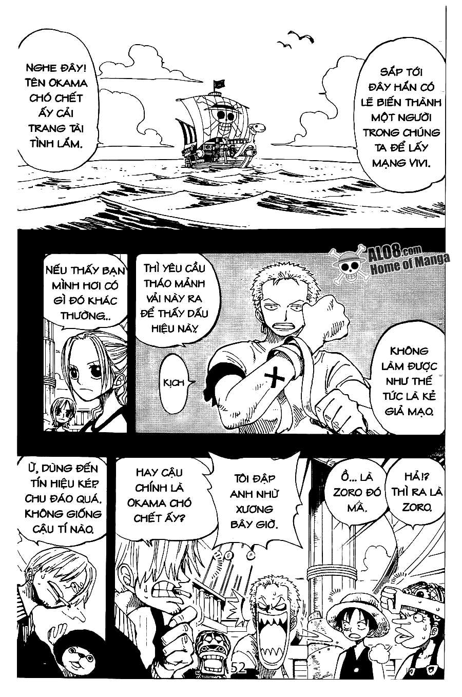 One Piece - Chương 183