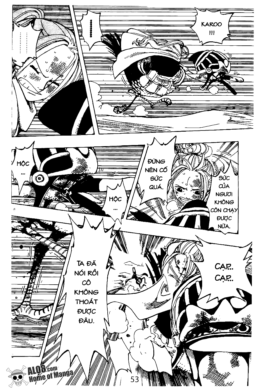 One Piece - Chương 183