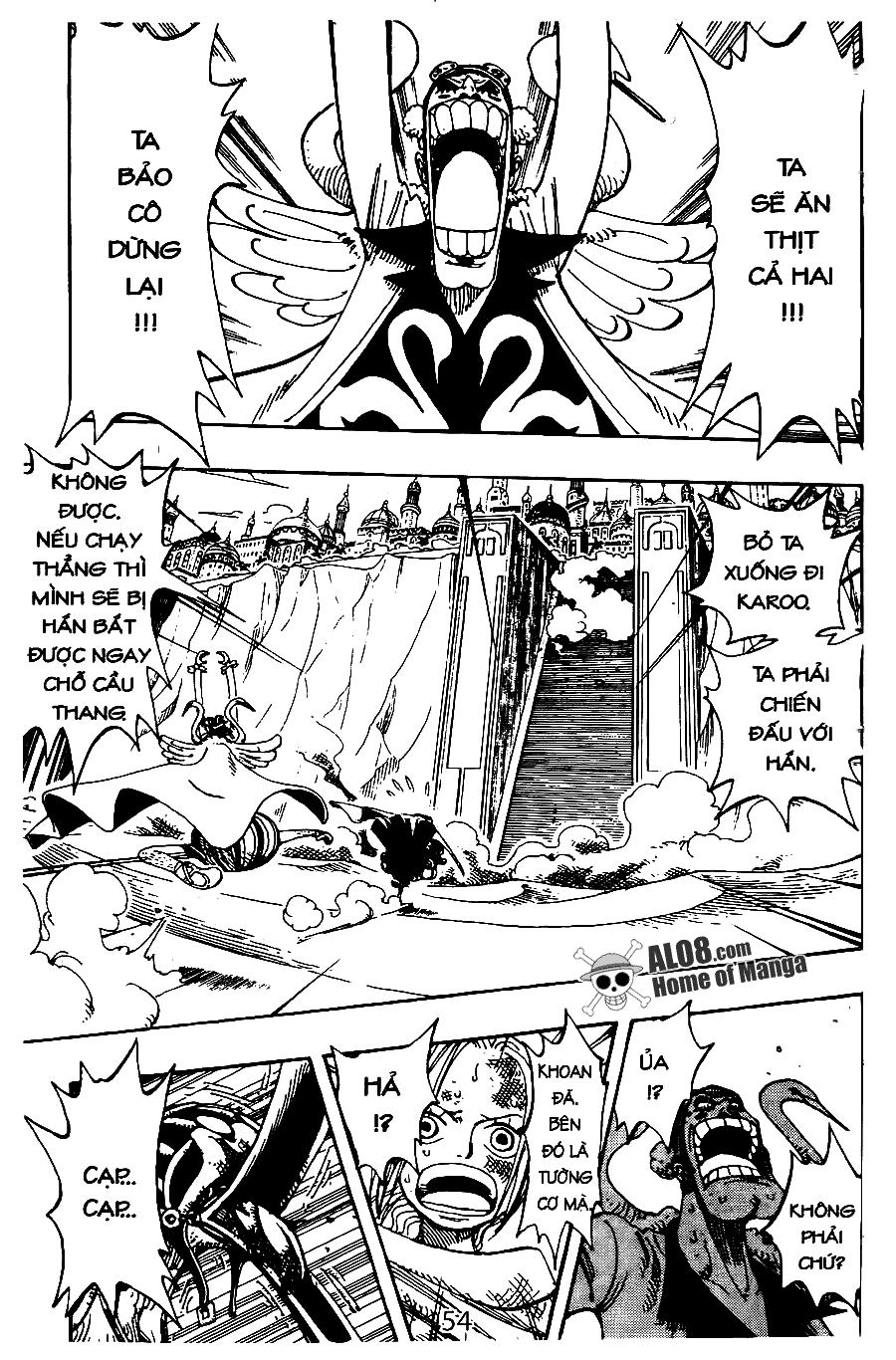One Piece - Chương 183