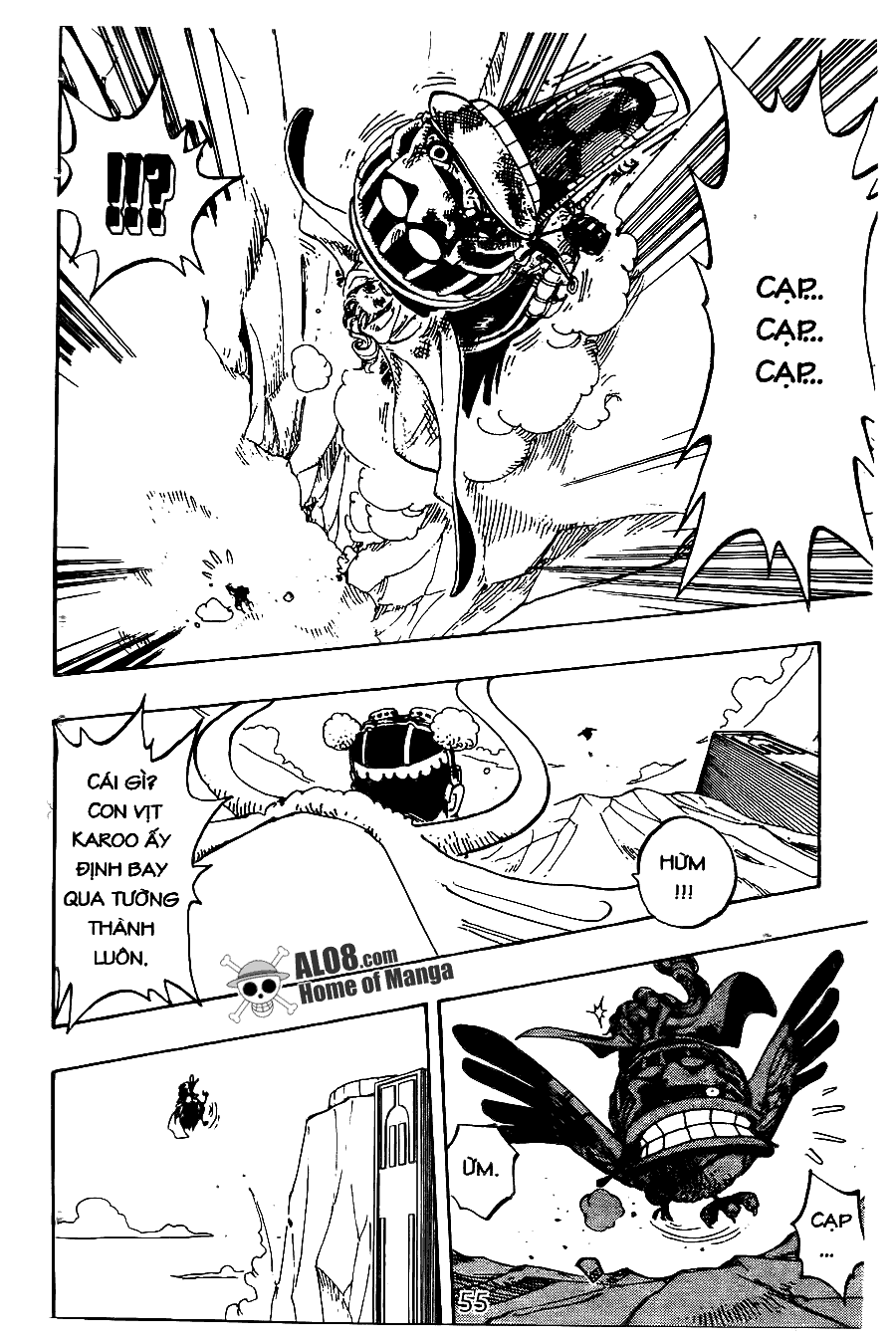 One Piece - Chương 183