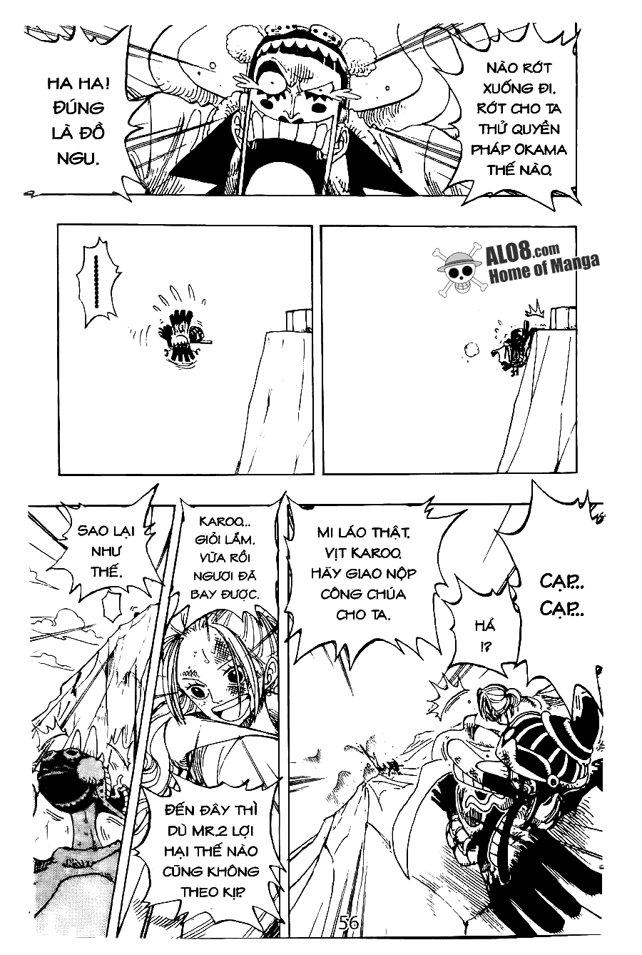 One Piece - Chương 183