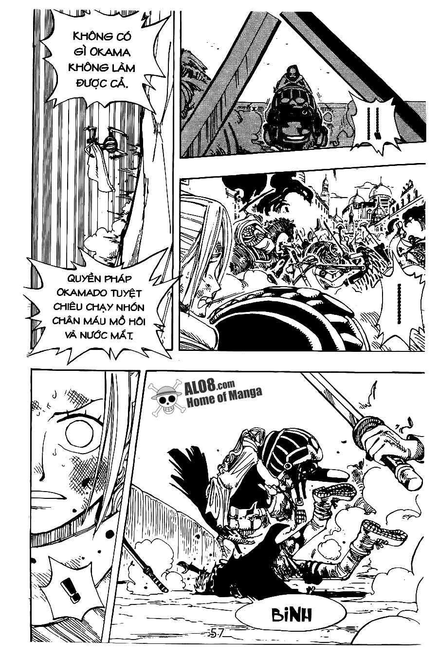 One Piece - Chương 183