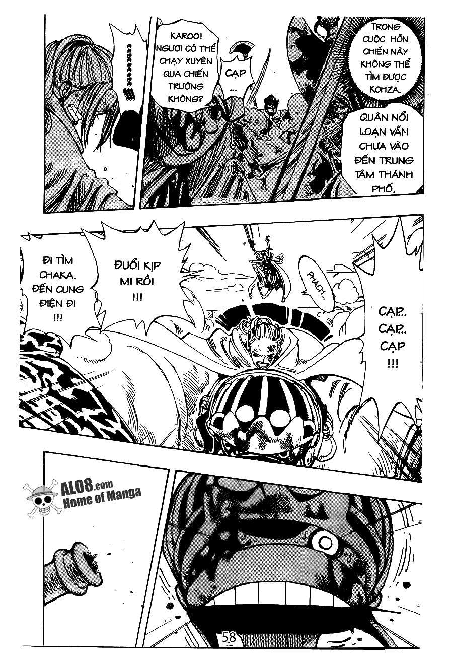 One Piece - Chương 183