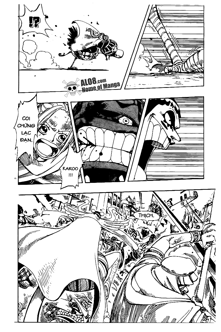 One Piece - Chương 183