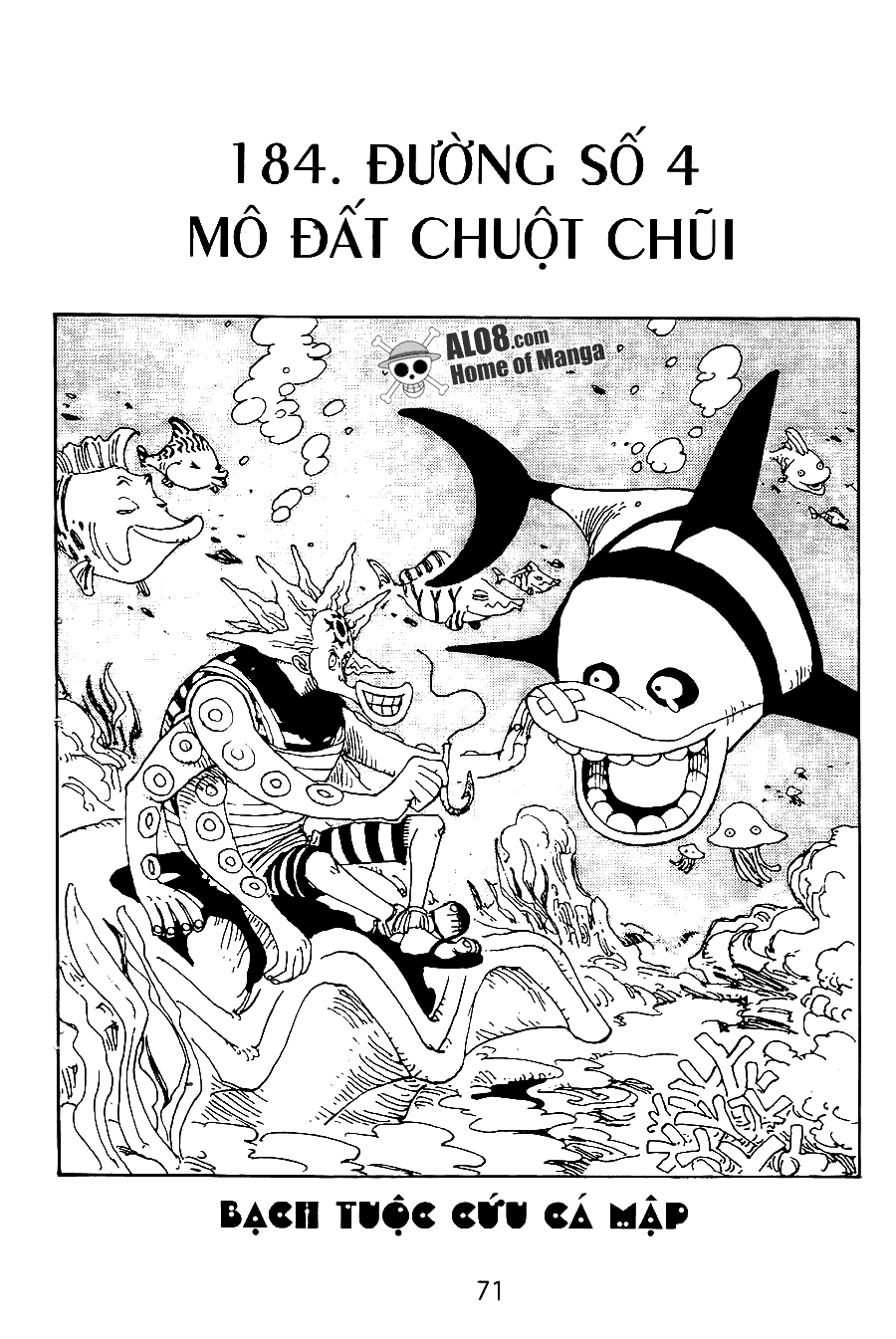 One Piece - Chương 184