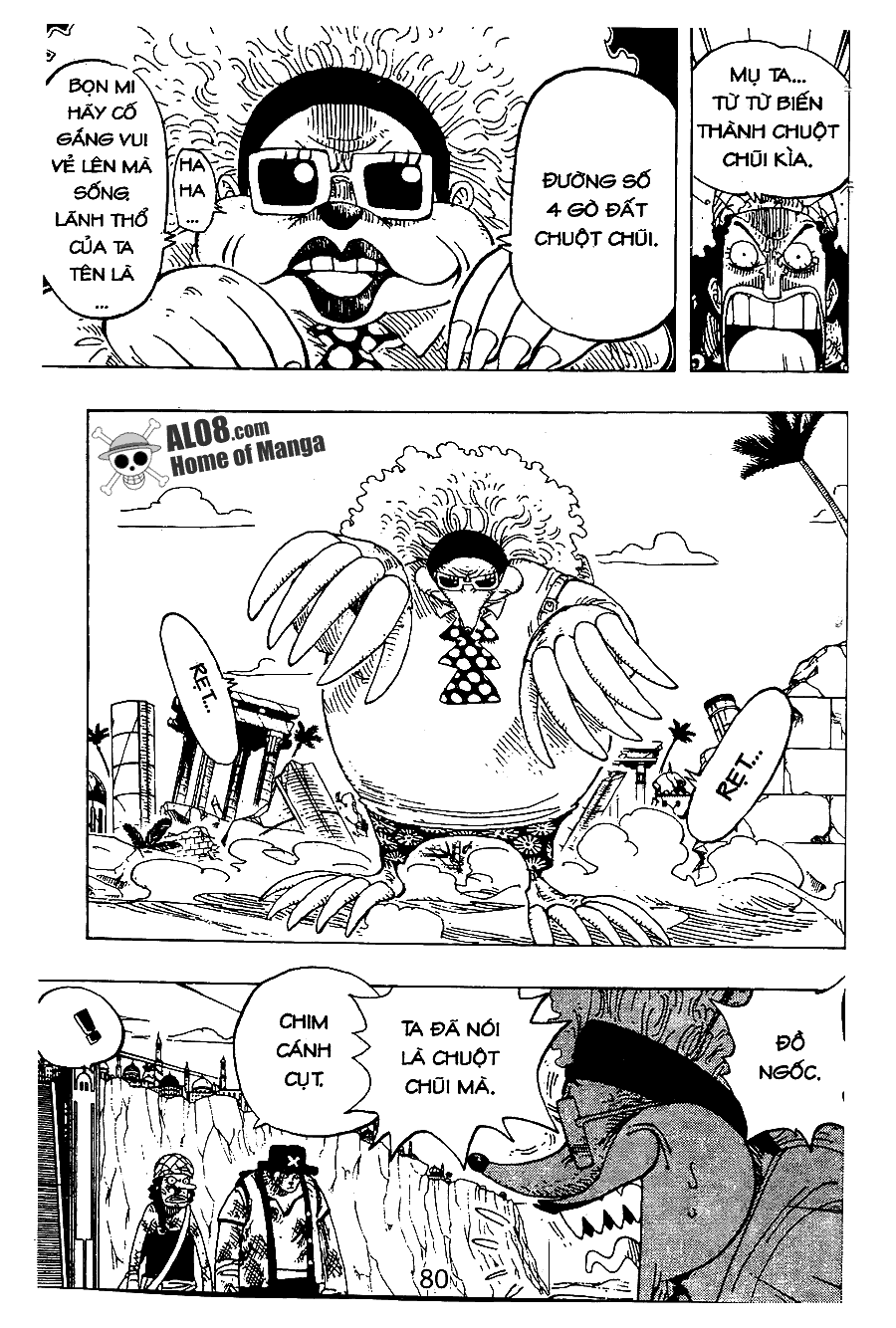One Piece - Chương 184