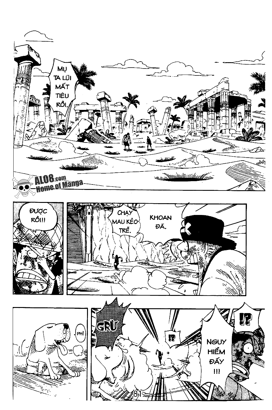 One Piece - Chương 184