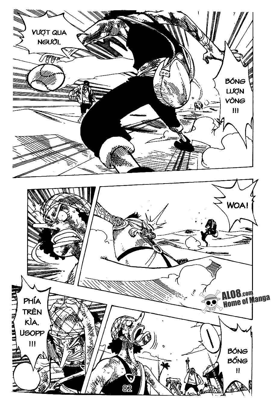 One Piece - Chương 184