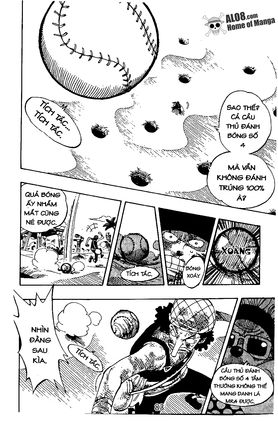 One Piece - Chương 184