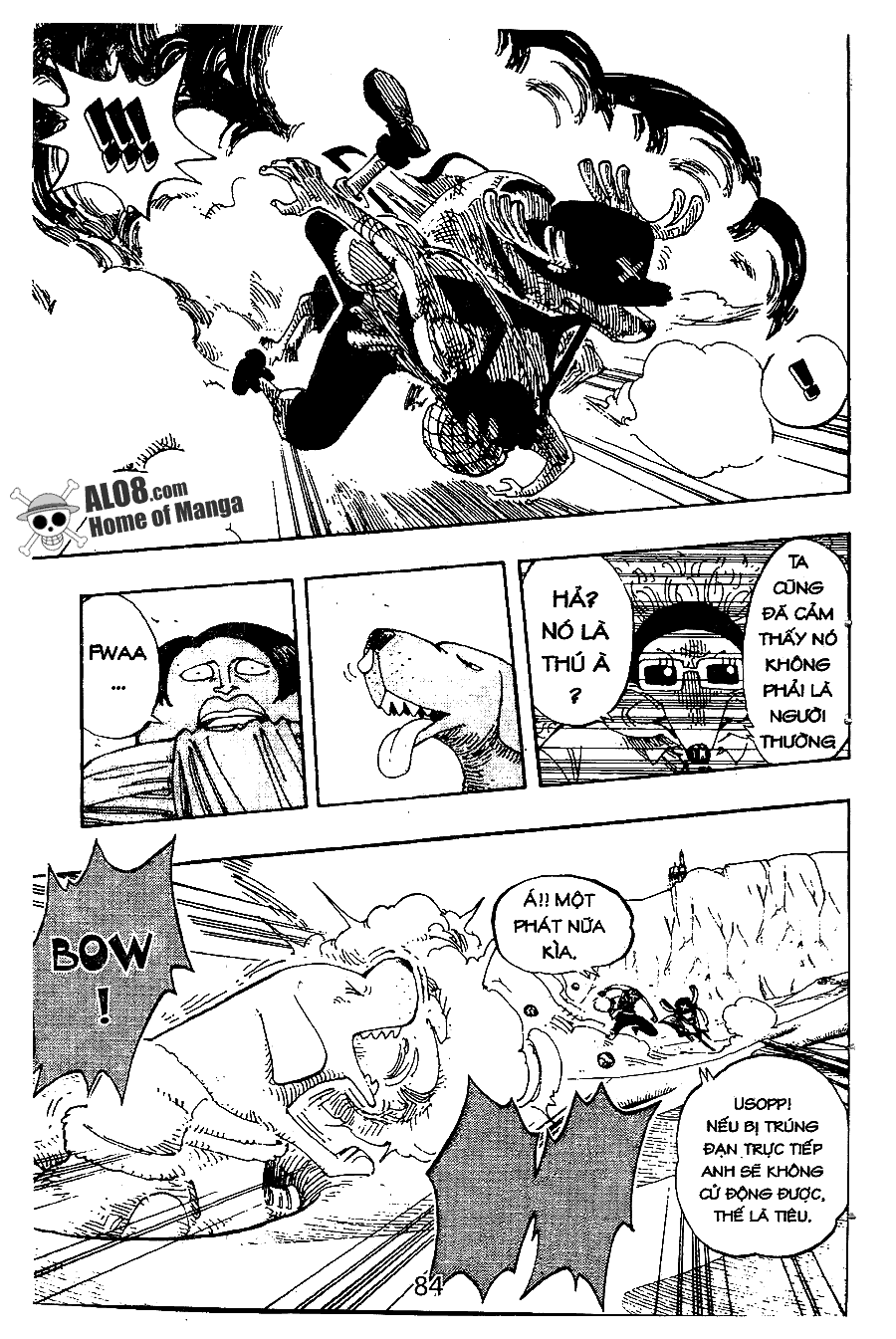 One Piece - Chương 184