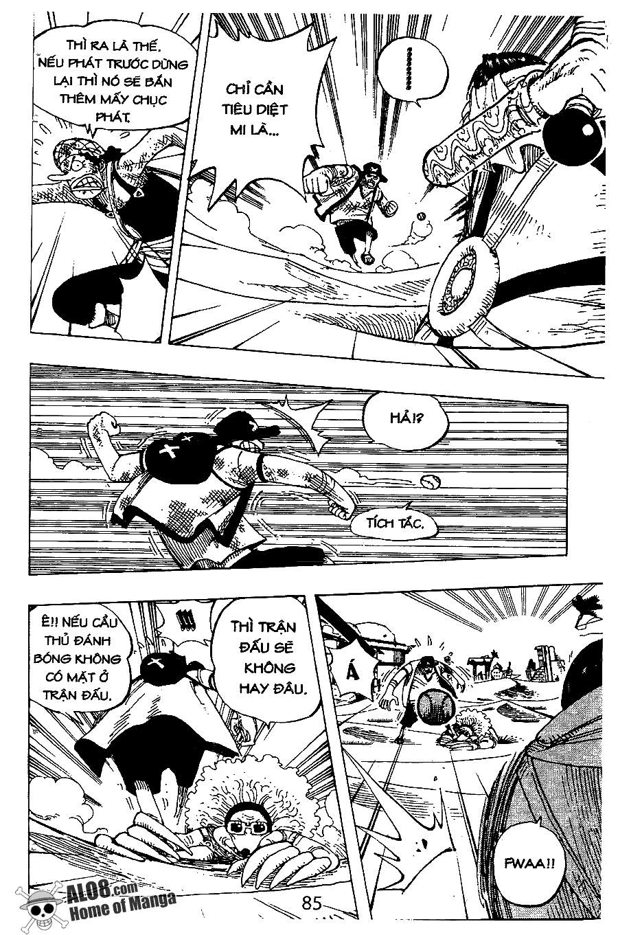 One Piece - Chương 184