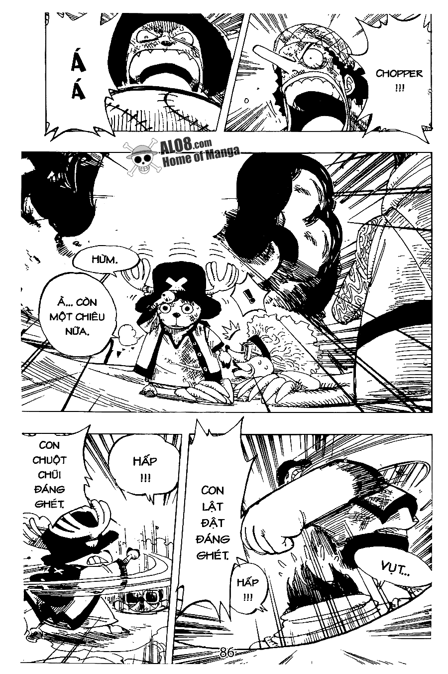 One Piece - Chương 184