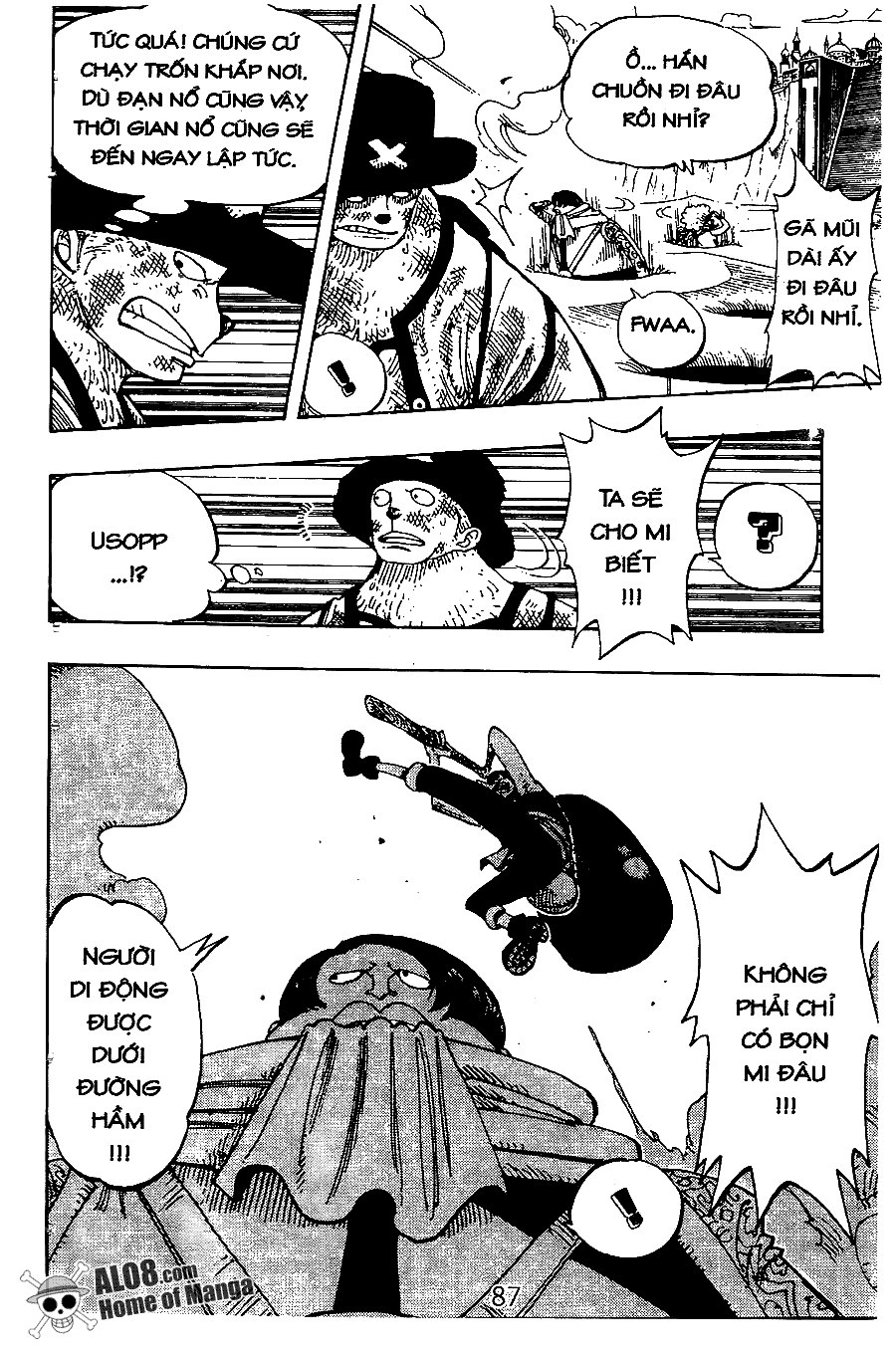 One Piece - Chương 184