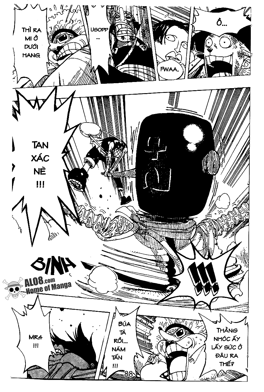 One Piece - Chương 184