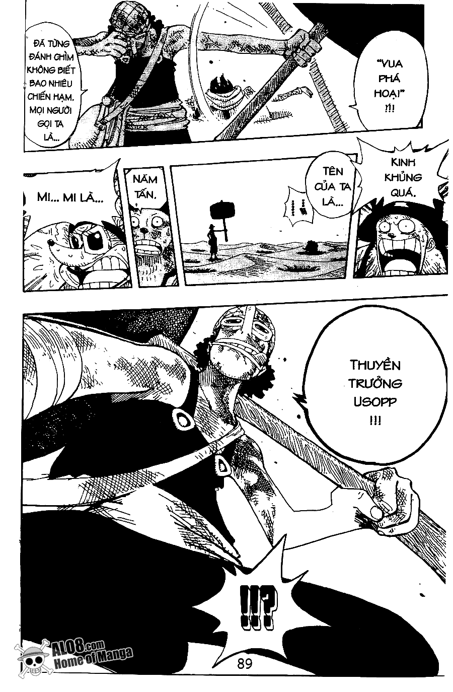One Piece - Chương 184