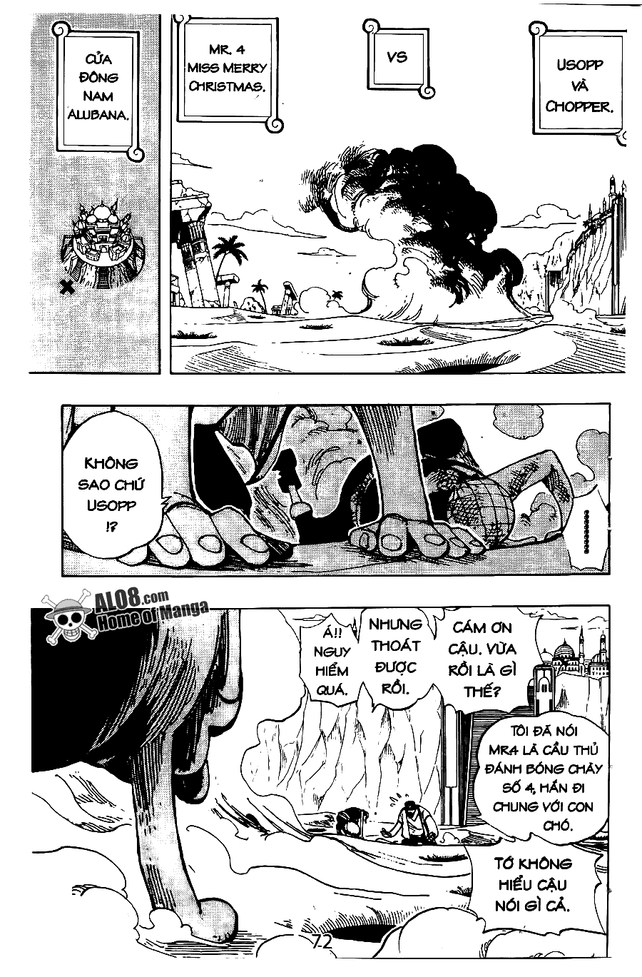 One Piece - Chương 184