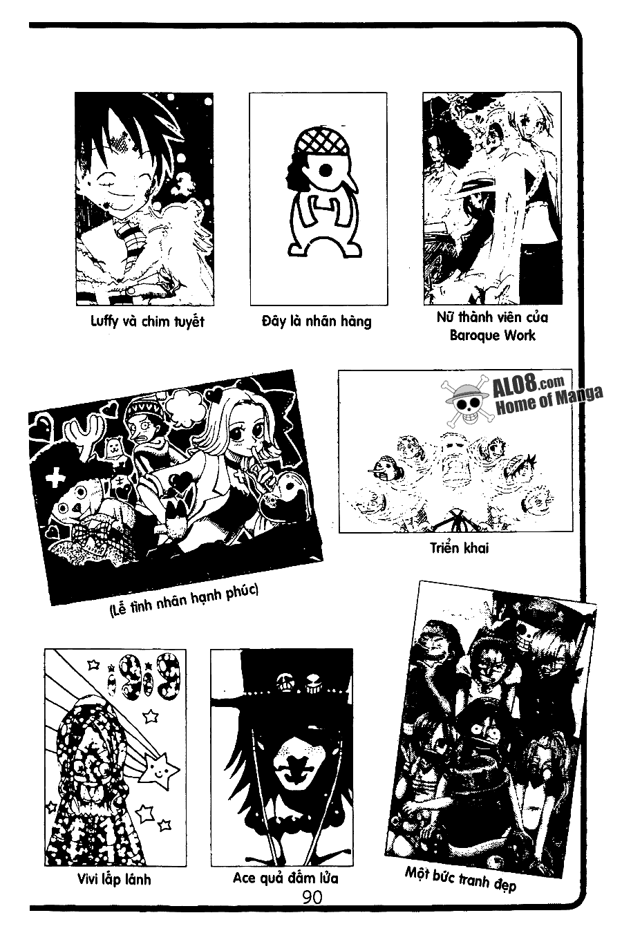 One Piece - Chương 184