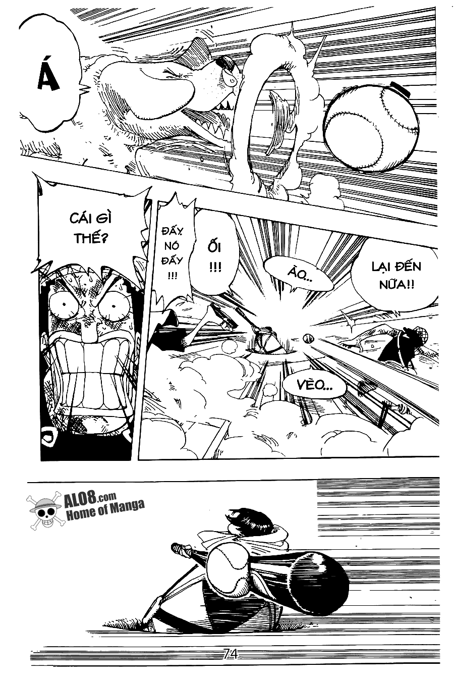 One Piece - Chương 184