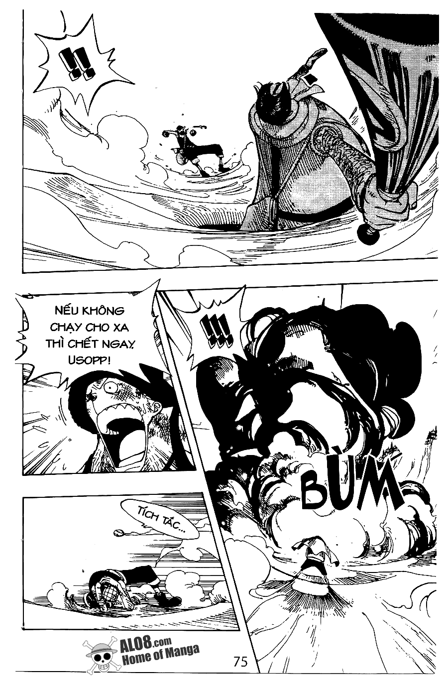 One Piece - Chương 184