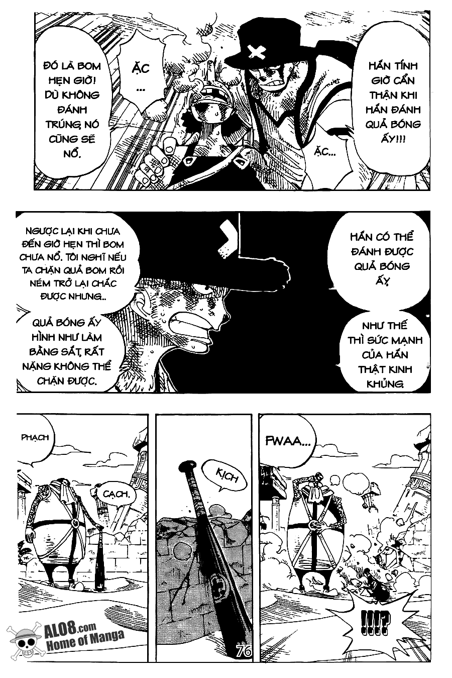 One Piece - Chương 184