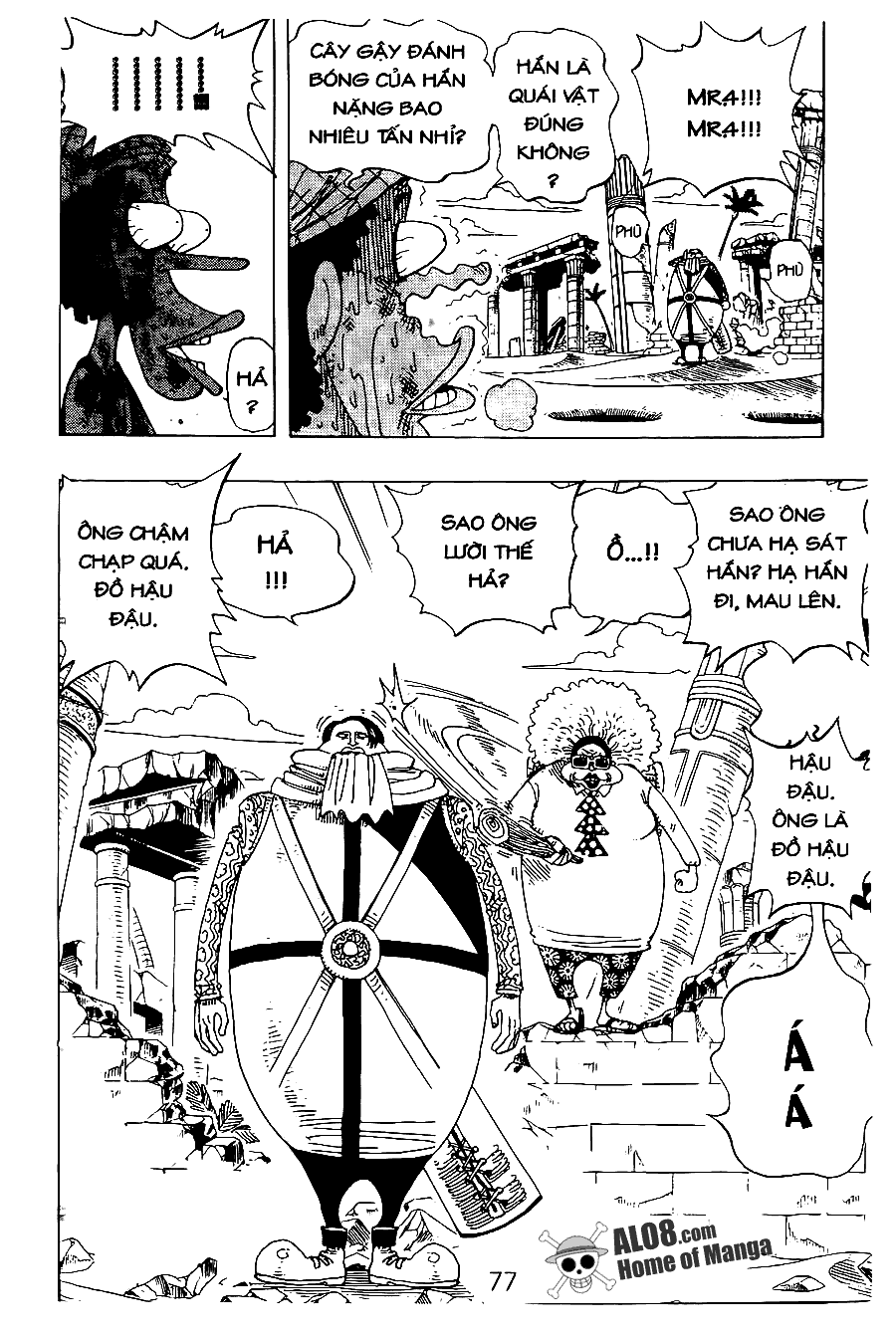 One Piece - Chương 184