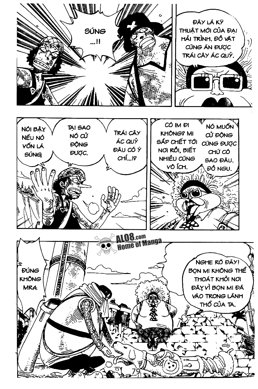 One Piece - Chương 184