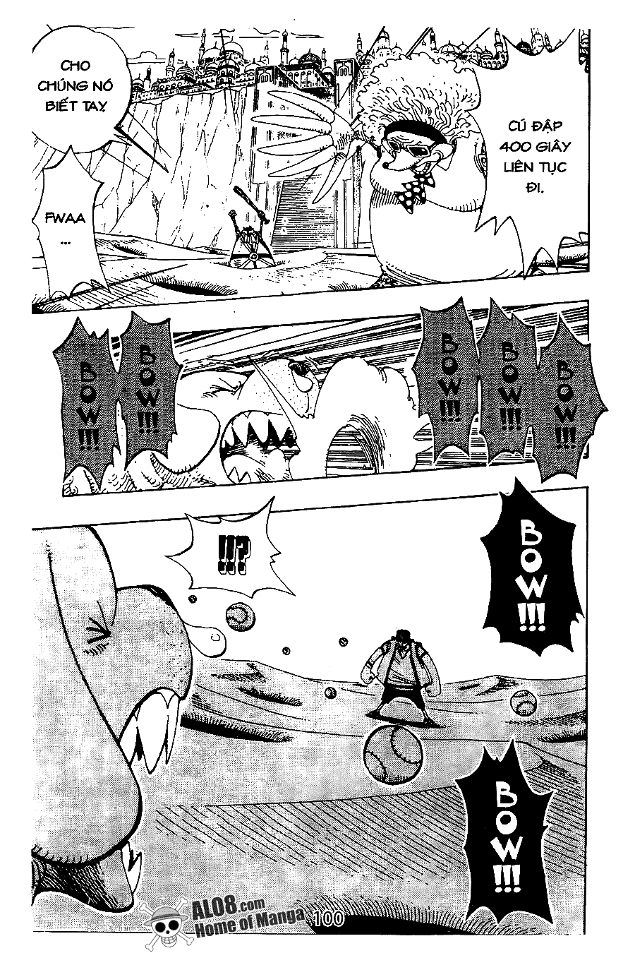 One Piece - Chương 185