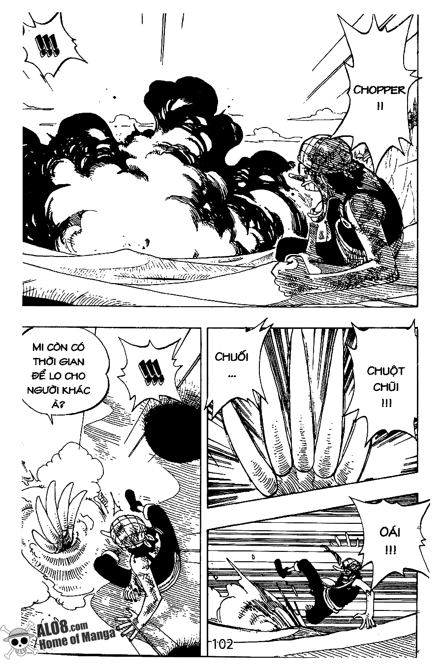 One Piece - Chương 185