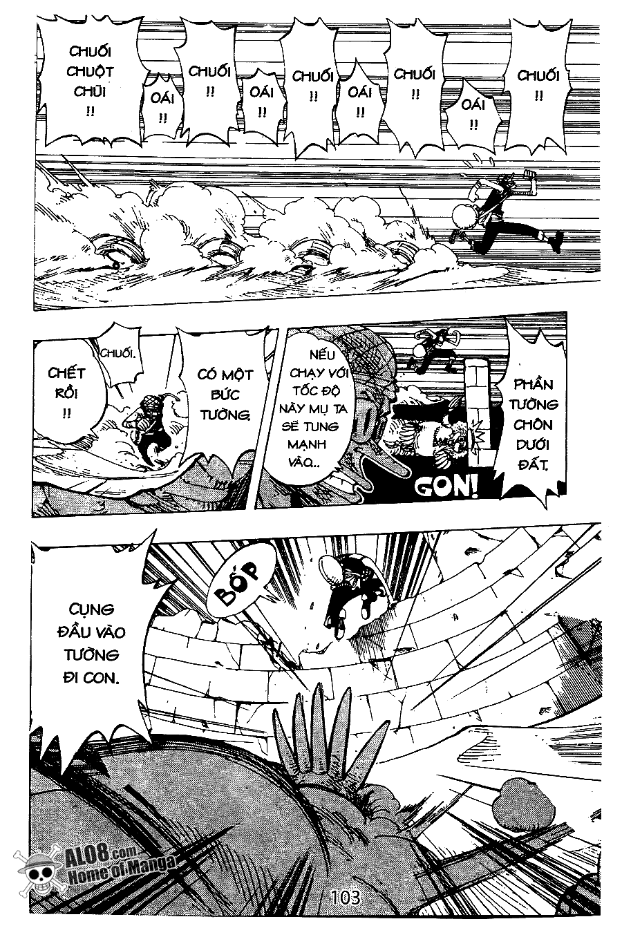 One Piece - Chương 185
