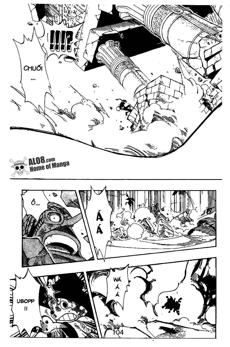 One Piece - Chương 185