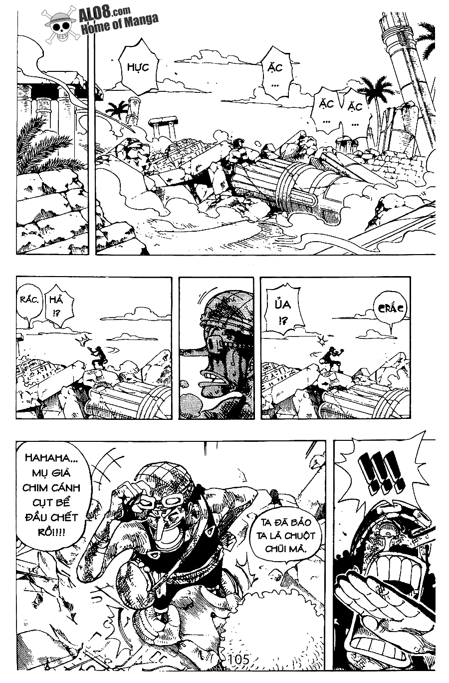 One Piece - Chương 185