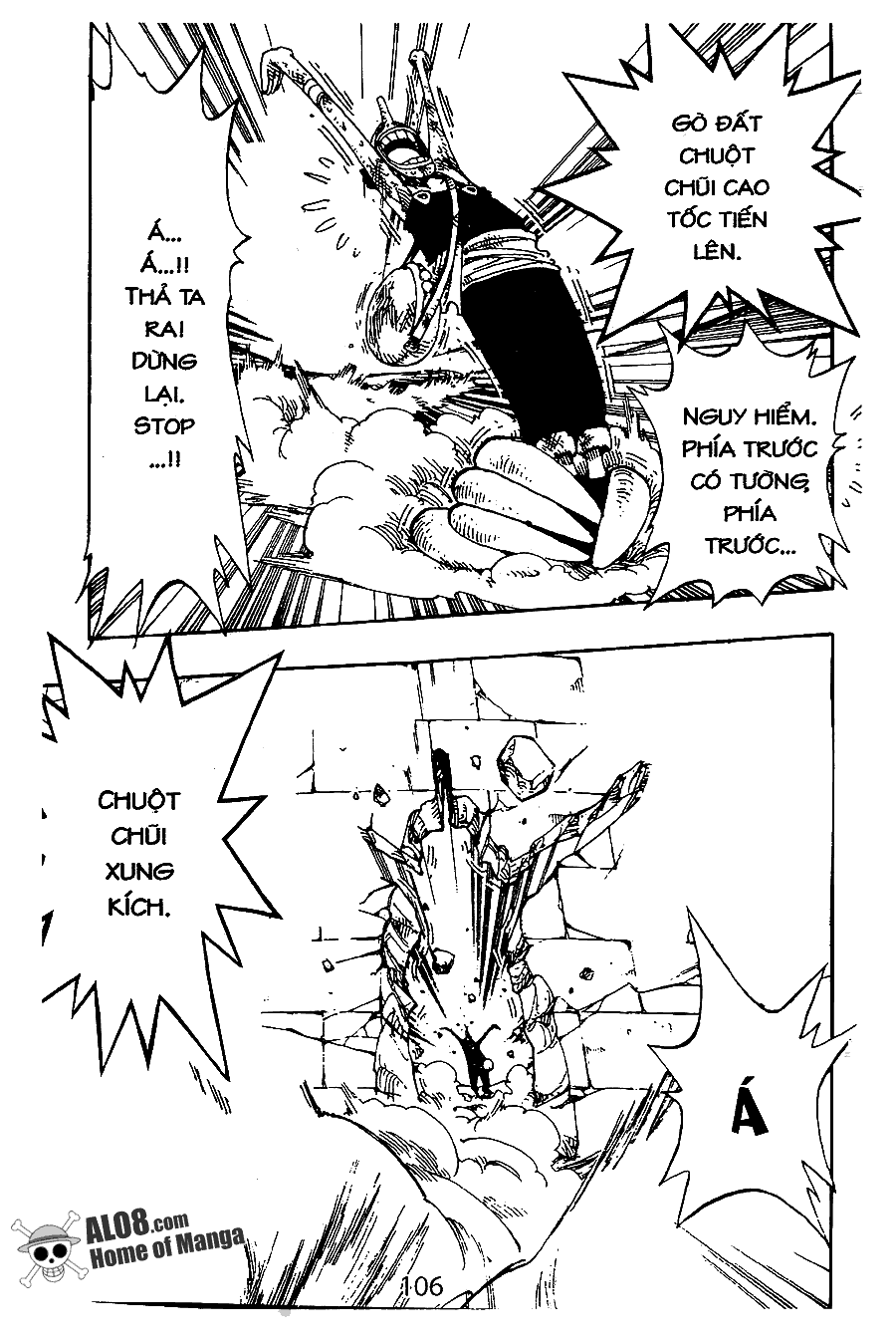 One Piece - Chương 185